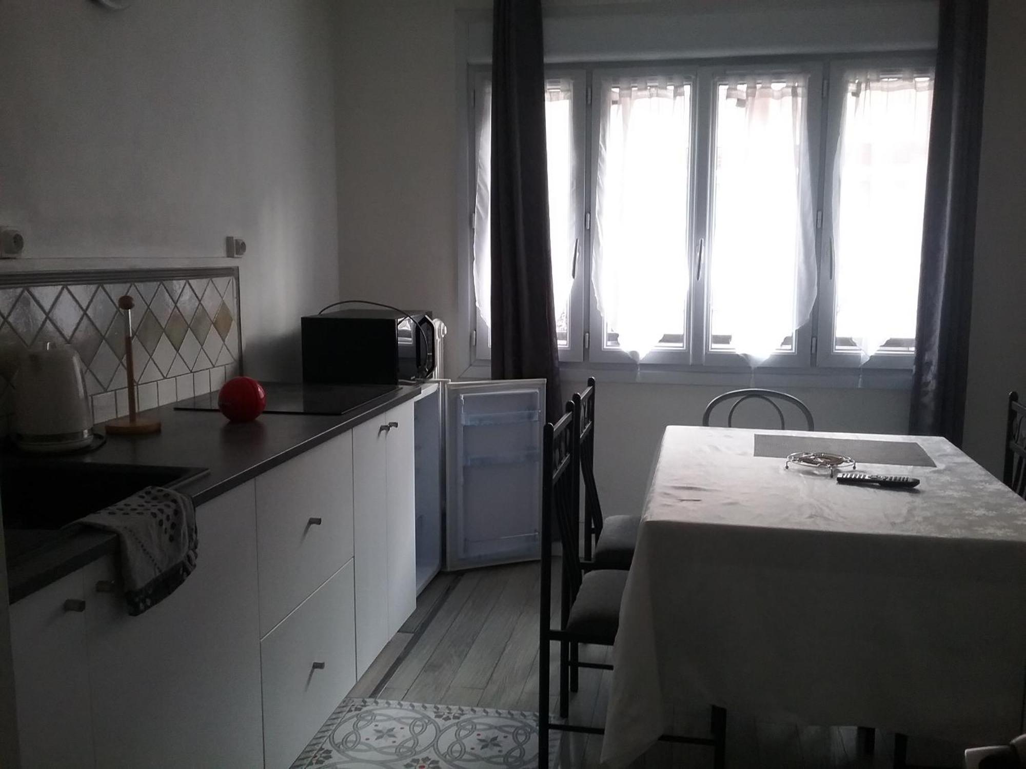 Appart'Hotel بوفيه المظهر الخارجي الصورة